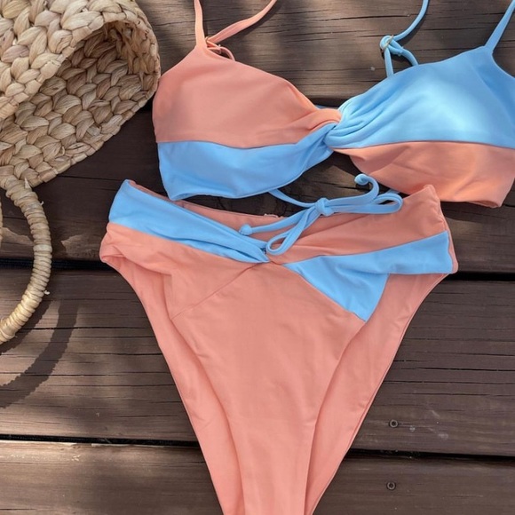 L*SPACE Ringo • Nancy Lee BIKINI SET - Picture 10 of 10